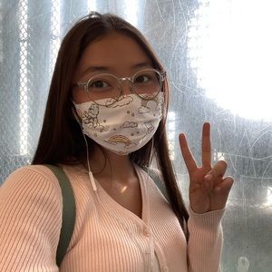 Meet your Posher, Yumi